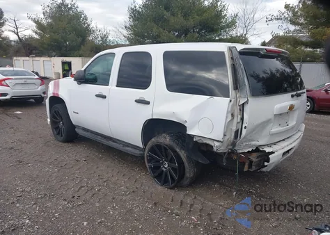 2013 Chevrolet Tahoe Commercial Fleet from USA, damaged, VIN 1GNLC2E08DR286990